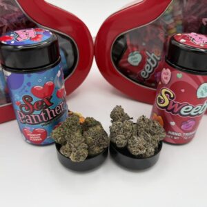 CHRON NERDS 7g PREMIUM INDOOR FLOWER JARS