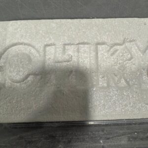 Coke/Chiky Stamp