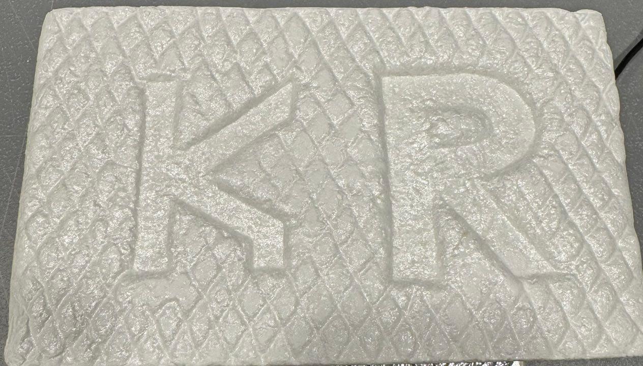 Coke/KR stamp
