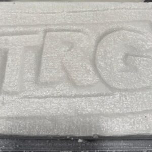 Coke/TRG Stamp