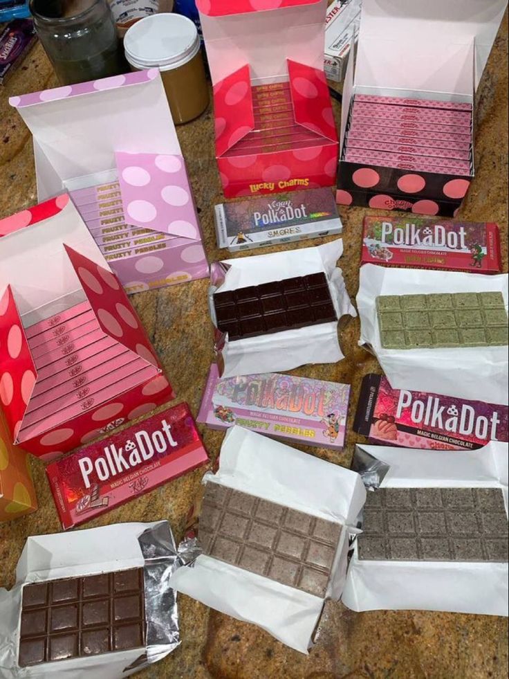 Polkadot Bars - Image 2