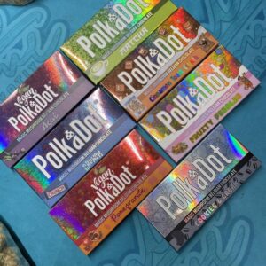 Polkadot Bars