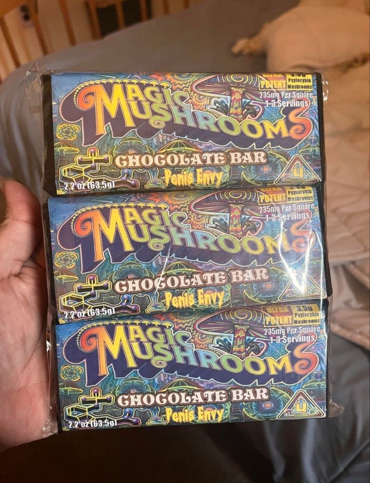 Penis Envy Bars