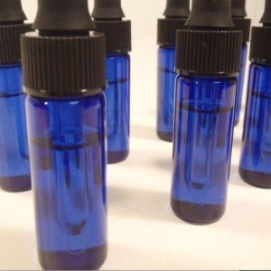 LSD ACID VIAL BOTTLES